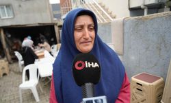 Facia anı: "Komşular üstümü söndürsün diye kendimi dışarı attım"