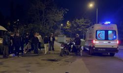 Çorlu’da trafik kazası: 1 yaralı