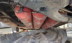 Pazarkule’de LPG tankına gizlenmiş 19 kilo esrar ele geçirildi