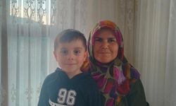 Kastamonu'da annesiyle kaybolan çocuğun cansız bedeni bulundu