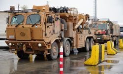 Kapıkule’den 176 Türk askeri NATO tatbikatı için Bulgaristan’a geçti