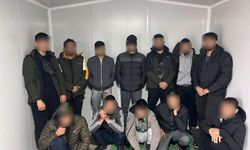 Tekirdağ'da göçmen kaçakçılığı operasyonu: 5 kişi tutuklandı, 19 göçmen yakalandı