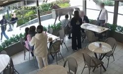 Ümraniye'de garip olay: Başıboş at vatandaşları dakikalarca kovaladı