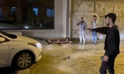 Tekirdağ’da sürücülerin çukurlarla imtihanı