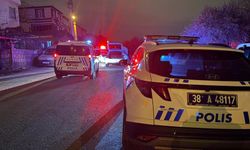 Antalya'dan çalınan otomobil Kayseri'de yakalandı: 1 gözaltı