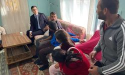 Süloğlu Kaymakamı Tutar'dan ailelere devamsızlık uyarısı