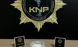 Lüleburgaz’da motosikletli şahıslardan uyuşturucu çıktı