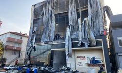 Yangın faciasında ağır yaralanan vardiya amiri hayatını kaybetti, ölü sayısı 7'ye çıktı