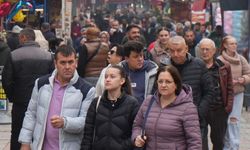 Edirne'de turist hareketliliği esnafın yüzünü güldürdü