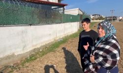 Tekirdağ'da hayalet sokak: Adı var kendi yok