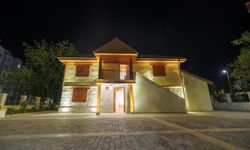 Naim Süleymanoğlu'nun Mestanlı'daki evi müzeye dönüştürüldü