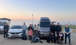 Tekirdağ'da 20 düzensiz göçmen yakalandı