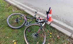 Bisikletli çocuğa çarparak ölümüne sebep olan sürücü polise teslim oldu