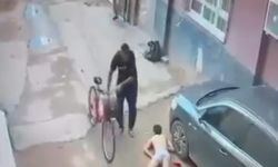 Yasak ilişki cinayeti kamerada: Görüntülere bıçaklama anları yansıdı