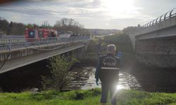 Keşan’da dere yatağında bir kişi ölü bulundu