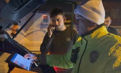 Kayseri'de ehliyetsiz oto tamircisi, araç sahibinden habersiz test sürüşüne çıktı