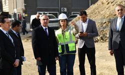 Tekirdağ’da eğitim yatırımları: Okullar tek tek incelendi