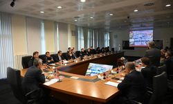 Kapıkule'de sınır kapıları koordinasyon toplantısı düzenlendi