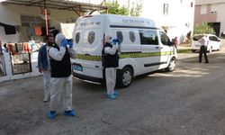 Antalya'da mahalleyi koku sarınca öldüğü ortaya çıktı