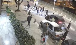 Arnavutköy'de işten çıkarılan genç kız sinir krizi geçirdi, ortalık karıştı