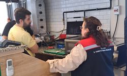 Hayrabolu'da gıda işletmelerine sıkı denetim