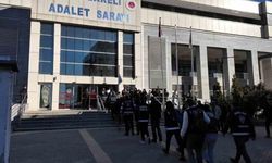 ’Daltonlar’ operasyonunda 4 ilde tutuklama sayısı 10'a yükseldi