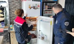 Muratlı'da gıda işletmeleri mercek altında