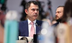 Bakan Kurum: "COP31 Başkanlığı ve ev sahipliği Türkiye'de"