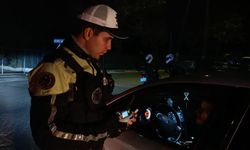 Tekirdağ'da trafik uygulaması: Kurallara uymayan sürücülere 70 bin TL ceza