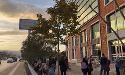 Bursa'da bir okulda profiterol yiyen 8 öğrenci fenalaştı