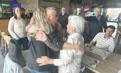 Tekirdağ'da 33 yıl sonra ilkokul öğretmenleriyle buluştular: Duygu dolu anlar yaşandı