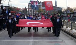 Edirne'nin kurtuluşu 103'üncü yılında coşkuyla kutlandı