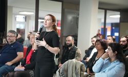 Polis esnafla bir araya geldi: İstişare vurgusu yapıldı