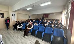 Liselilere akran zorbalığı semineri