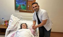 Hastadan çıkan taşları sayamadılar