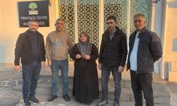 Düşürdüğü 40 gram altın 40 tonluk çöplükte bulundu, gözyaşlarına hakim olamadı