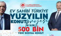 Pehlivanköy’de 2. Etap TOKİ Konutları Başlıyor