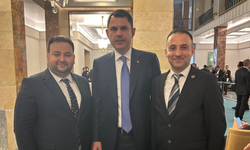 Başkan Erdem’den Bakan Murat Kurum’a Ziyaret