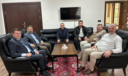 Pehlivanköy’de Ortak İstişare Buluşması