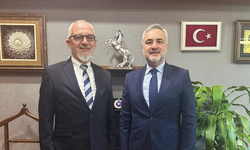 Başkan Bayram’dan Milletvekili Sarıçam’a Ziyaret