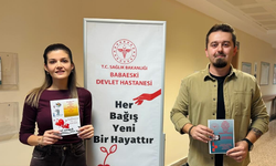 Babaeski’de Organ Bağışı Haftasında Farkındalık Etkinliği