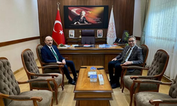 İl Müdürü Veli Şen’den Altınöz’e Hayırlı Olsun Ziyareti