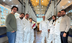 Hibe Desteği Alan İşletmenin Süt Sağım Sistemi Kontrol Edildi