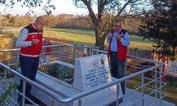 Şehit Tuncay Duman Şehadet Yıl Dönümünde Dualarla Anıldı