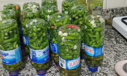 Trakya’nın Meşhur “Tekme Tokat Turşusu”na İlgi Artıyor