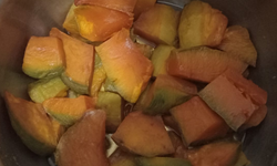 Kırklareli’nde Balkabağı Tatlısına İlgi Artıyor