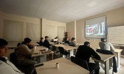 Şemsettin Sami Yurdu’nda “Peygamberler Tarihi” Atölyesi Düzenlendi