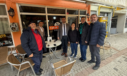 Başkan Yayla’dan Esnaf Ziyaretleri