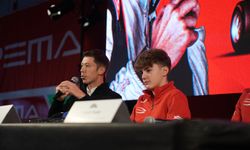 Alp Aksoy: "Hedefim 2030'da ilk Türk Formula 1 pilotu olmak"