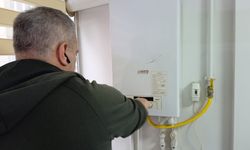 Kırklarelililer Kışa Hazırlanıyor: Kombi Bakımlarında Yoğunluk